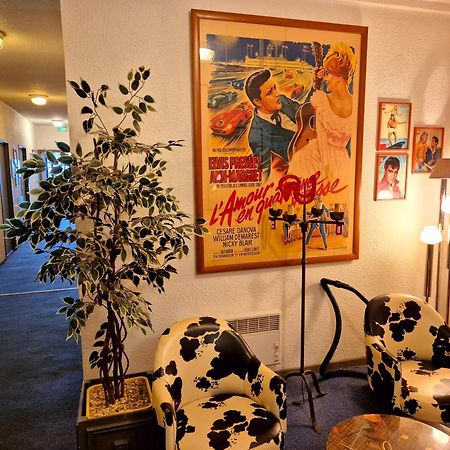 Arche Hotel Vierzon Eksteriør bilde