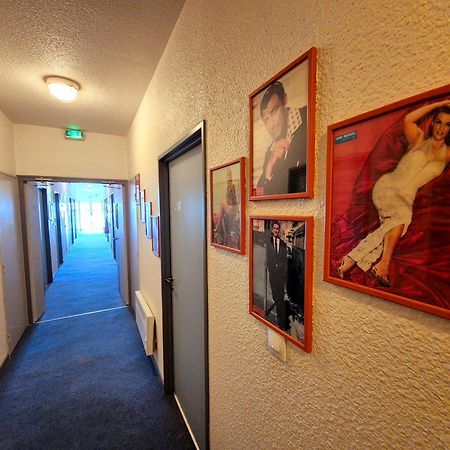 Arche Hotel Vierzon Eksteriør bilde