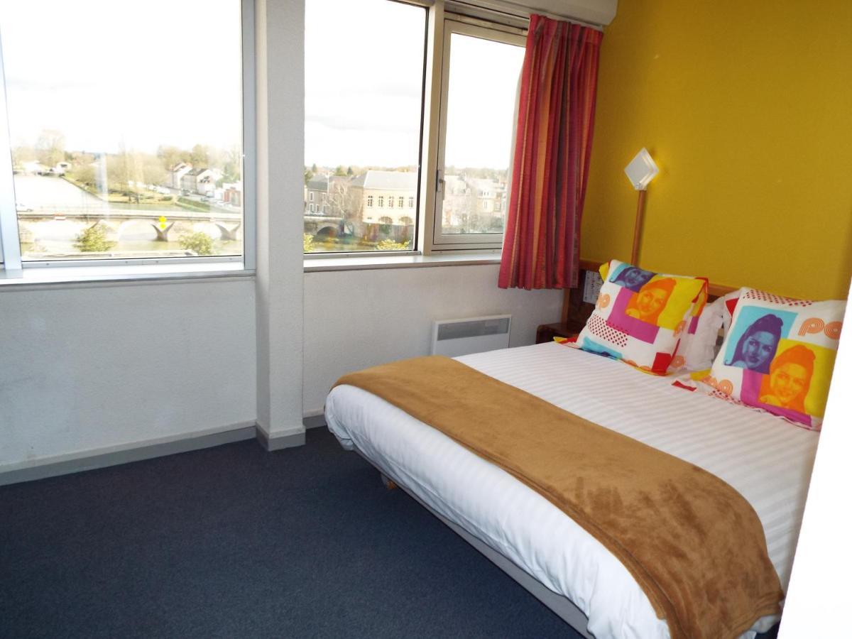 Arche Hotel Vierzon Eksteriør bilde