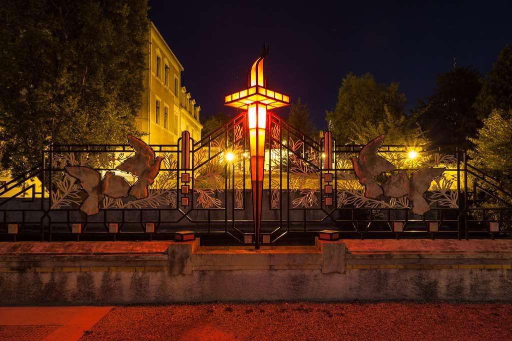Arche Hotel Vierzon Eksteriør bilde