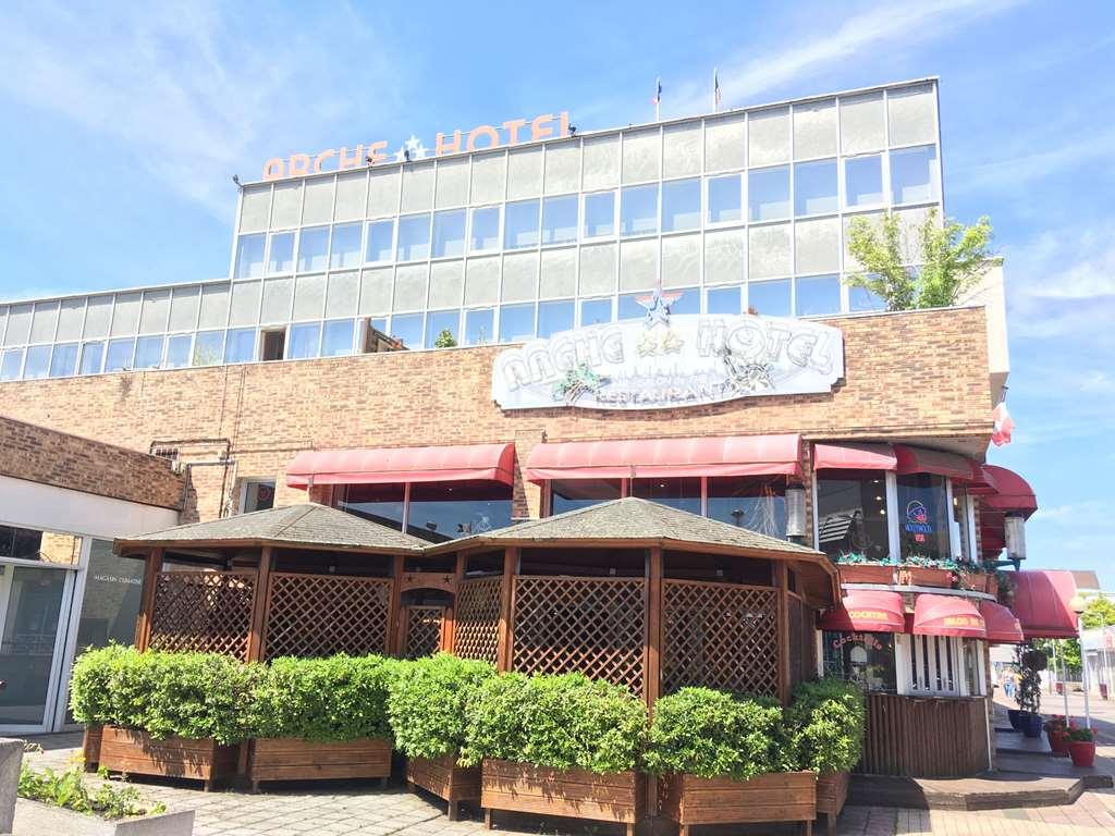 Arche Hotel Vierzon Eksteriør bilde