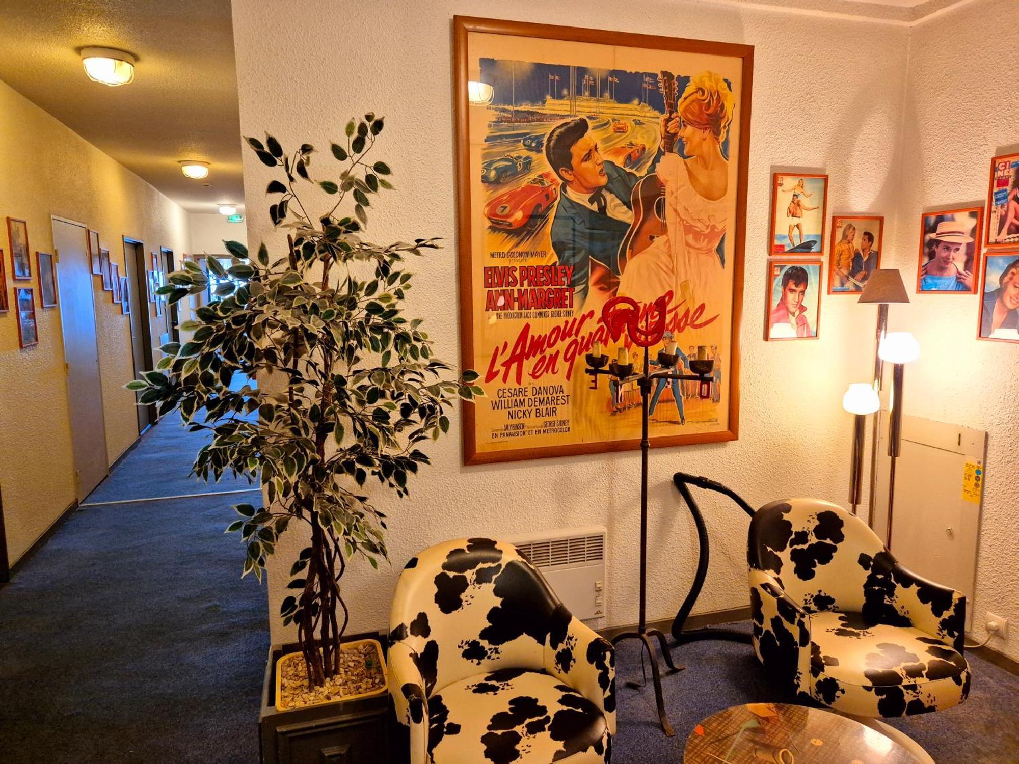 Arche Hotel Vierzon Eksteriør bilde