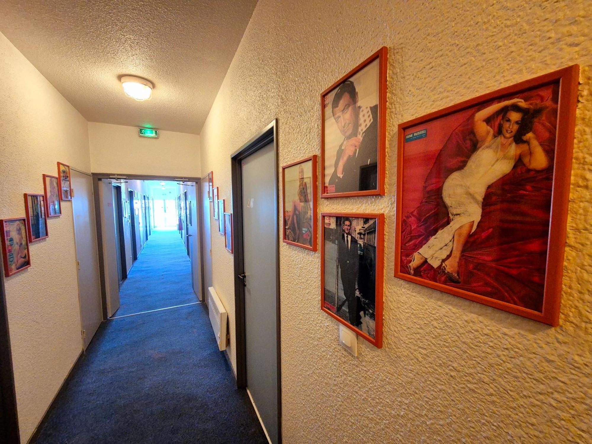 Arche Hotel Vierzon Eksteriør bilde
