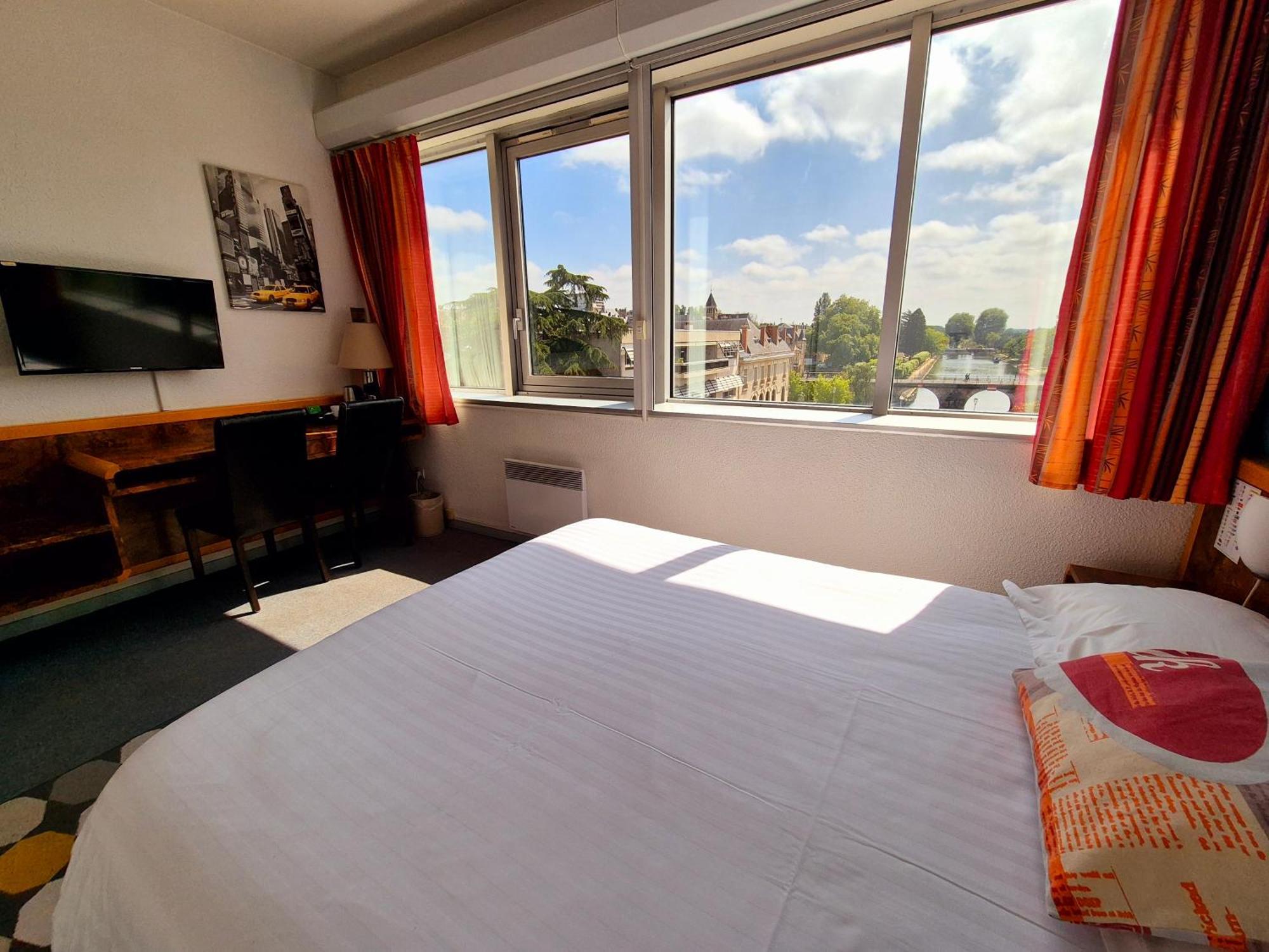 Arche Hotel Vierzon Eksteriør bilde