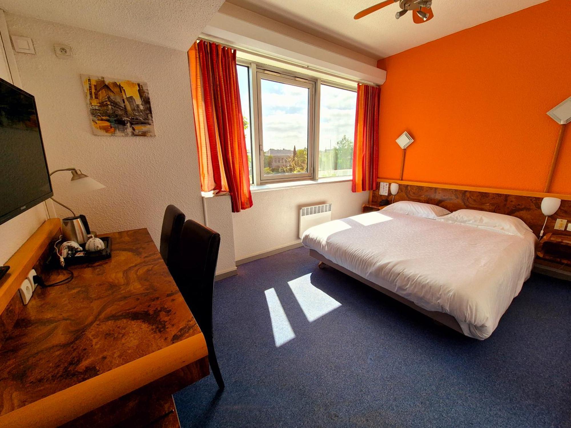 Arche Hotel Vierzon Eksteriør bilde