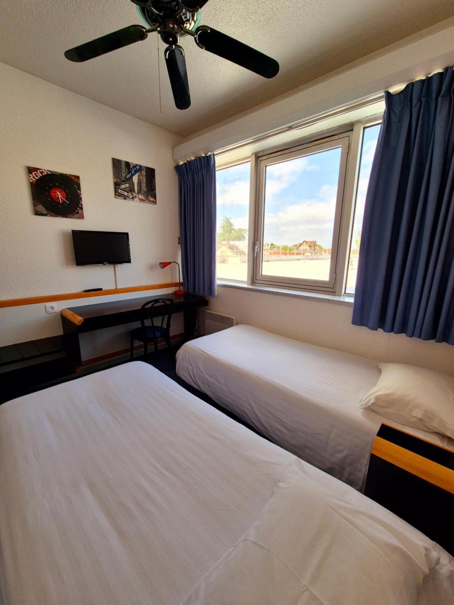 Arche Hotel Vierzon Eksteriør bilde