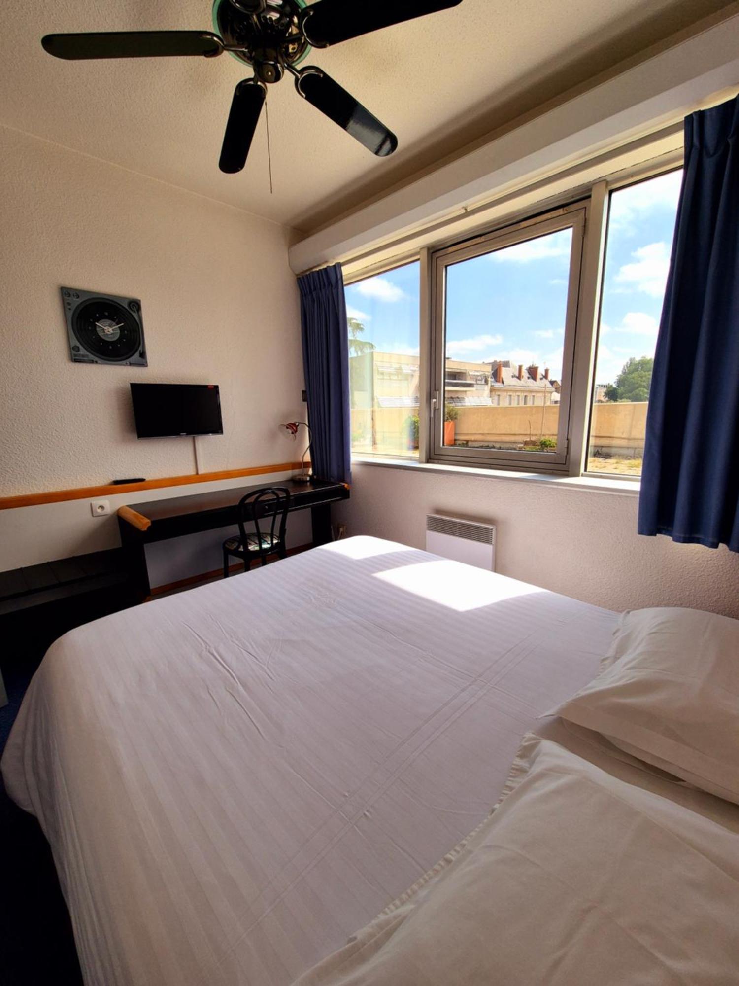 Arche Hotel Vierzon Eksteriør bilde