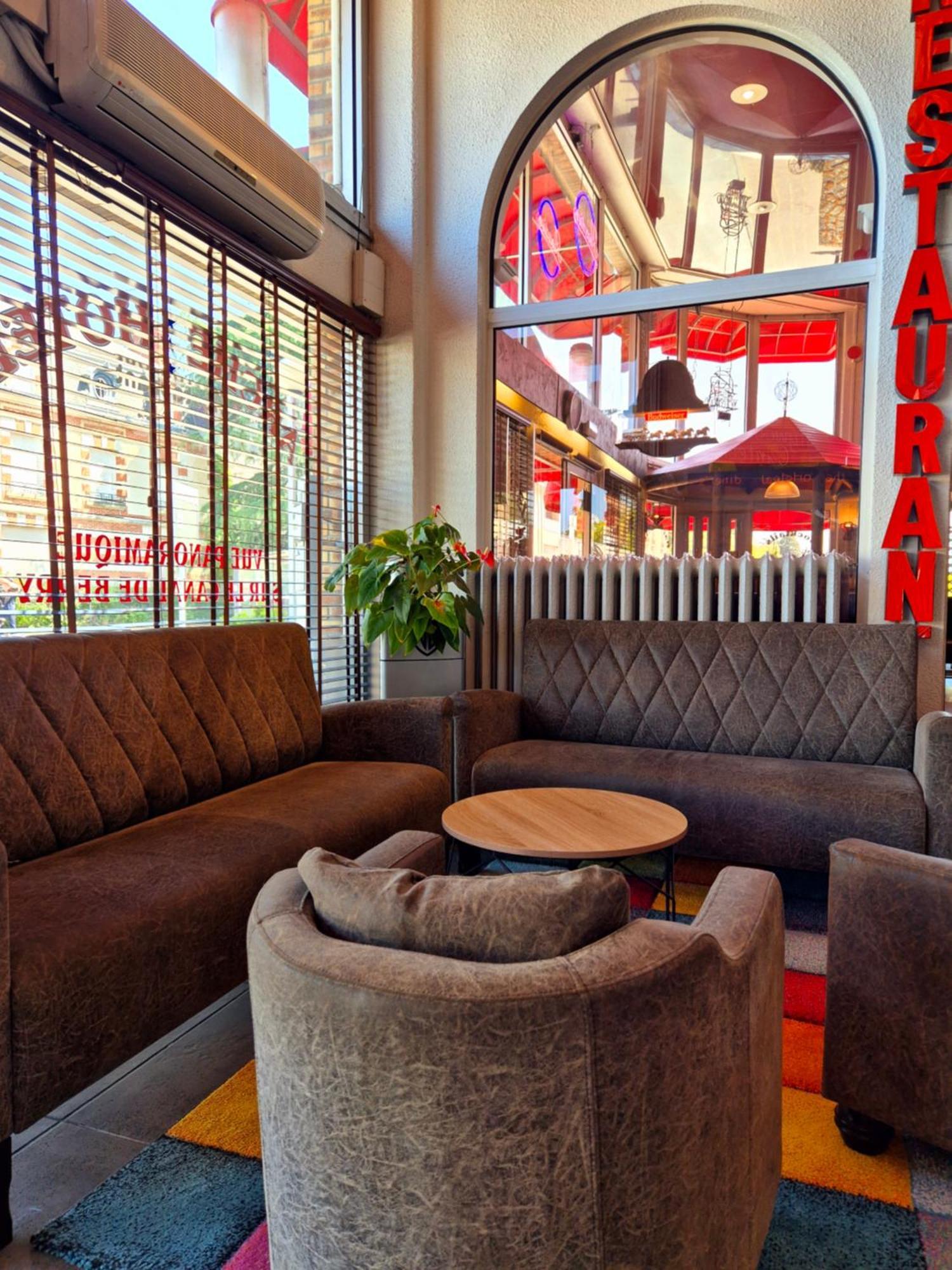 Arche Hotel Vierzon Eksteriør bilde