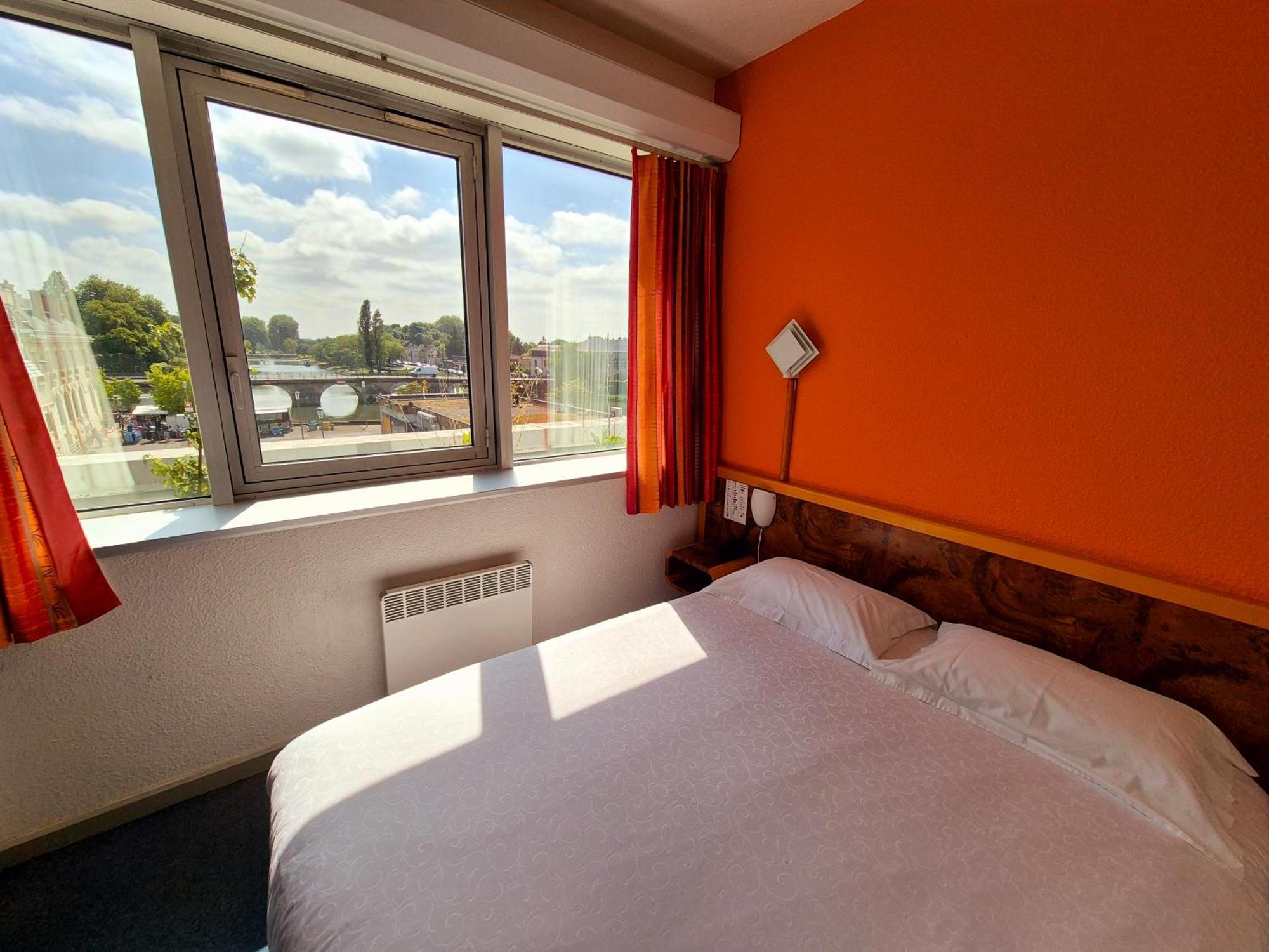 Arche Hotel Vierzon Eksteriør bilde