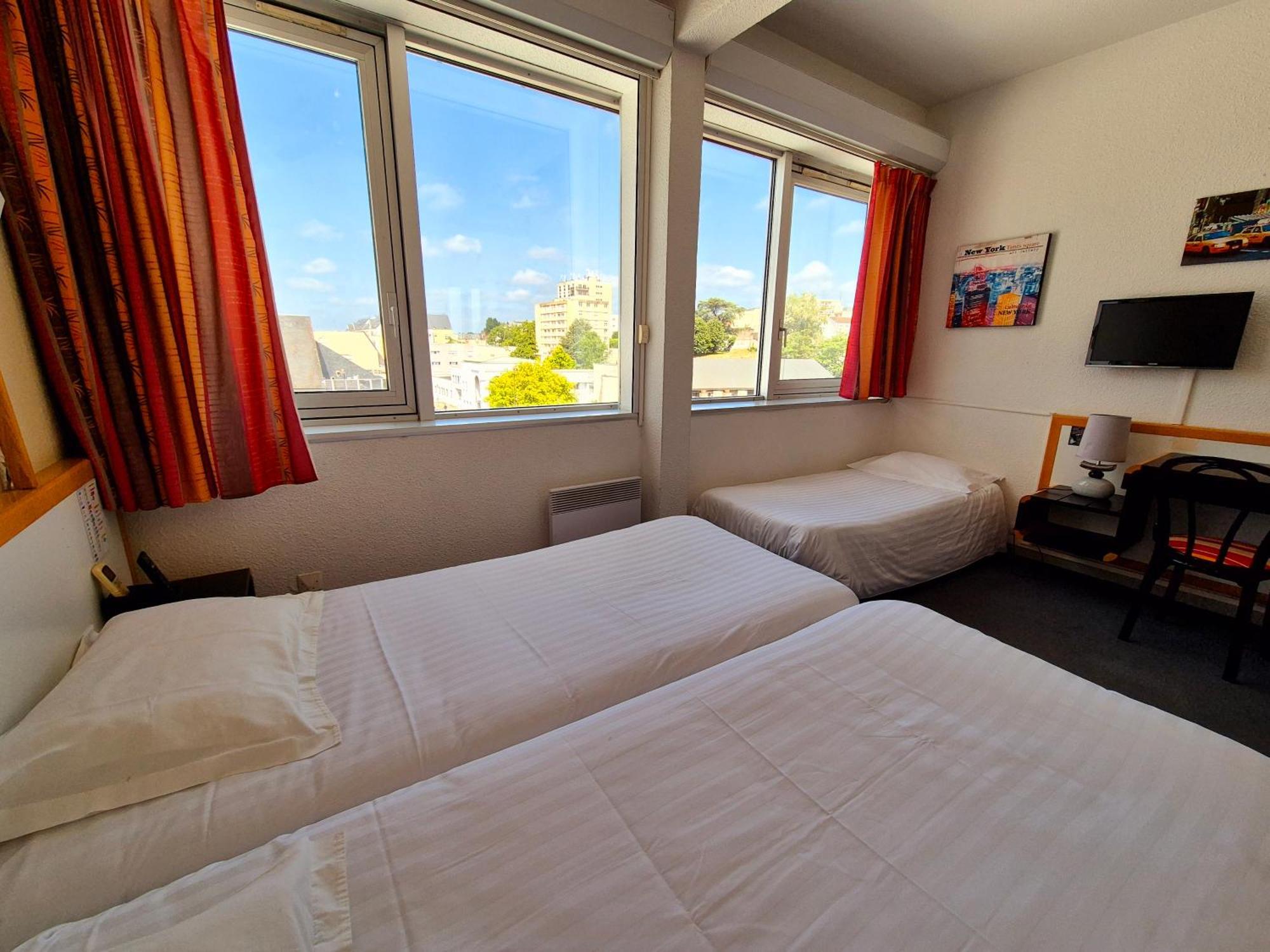 Arche Hotel Vierzon Eksteriør bilde