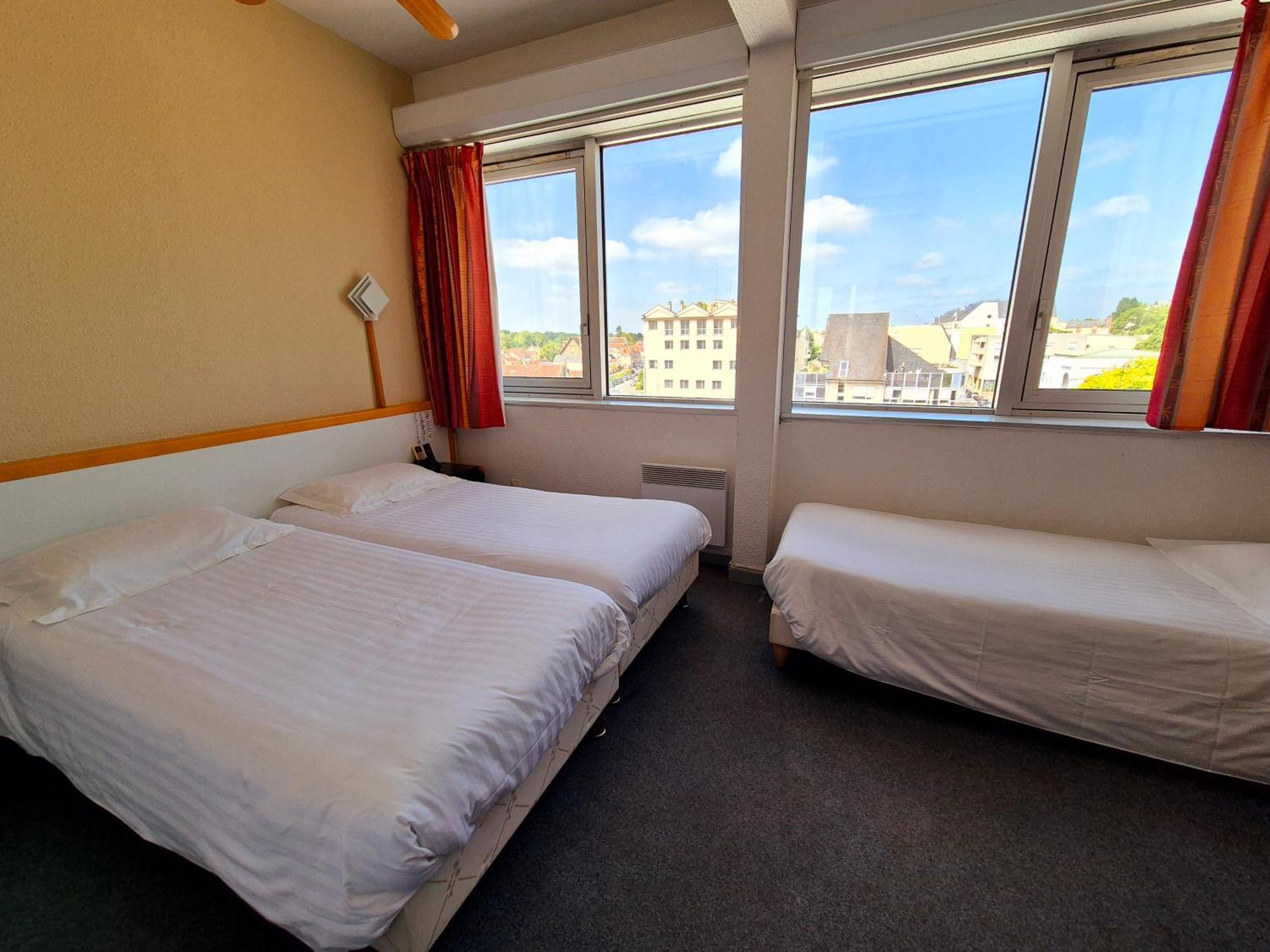 Arche Hotel Vierzon Eksteriør bilde