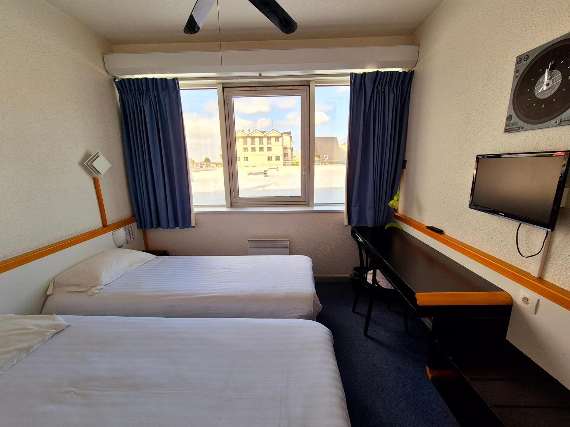 Arche Hotel Vierzon Eksteriør bilde