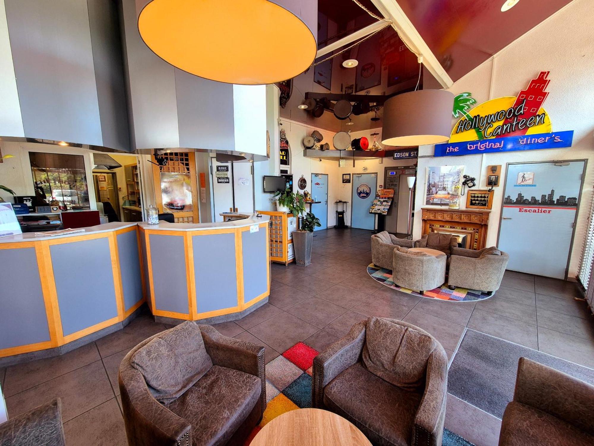 Arche Hotel Vierzon Eksteriør bilde