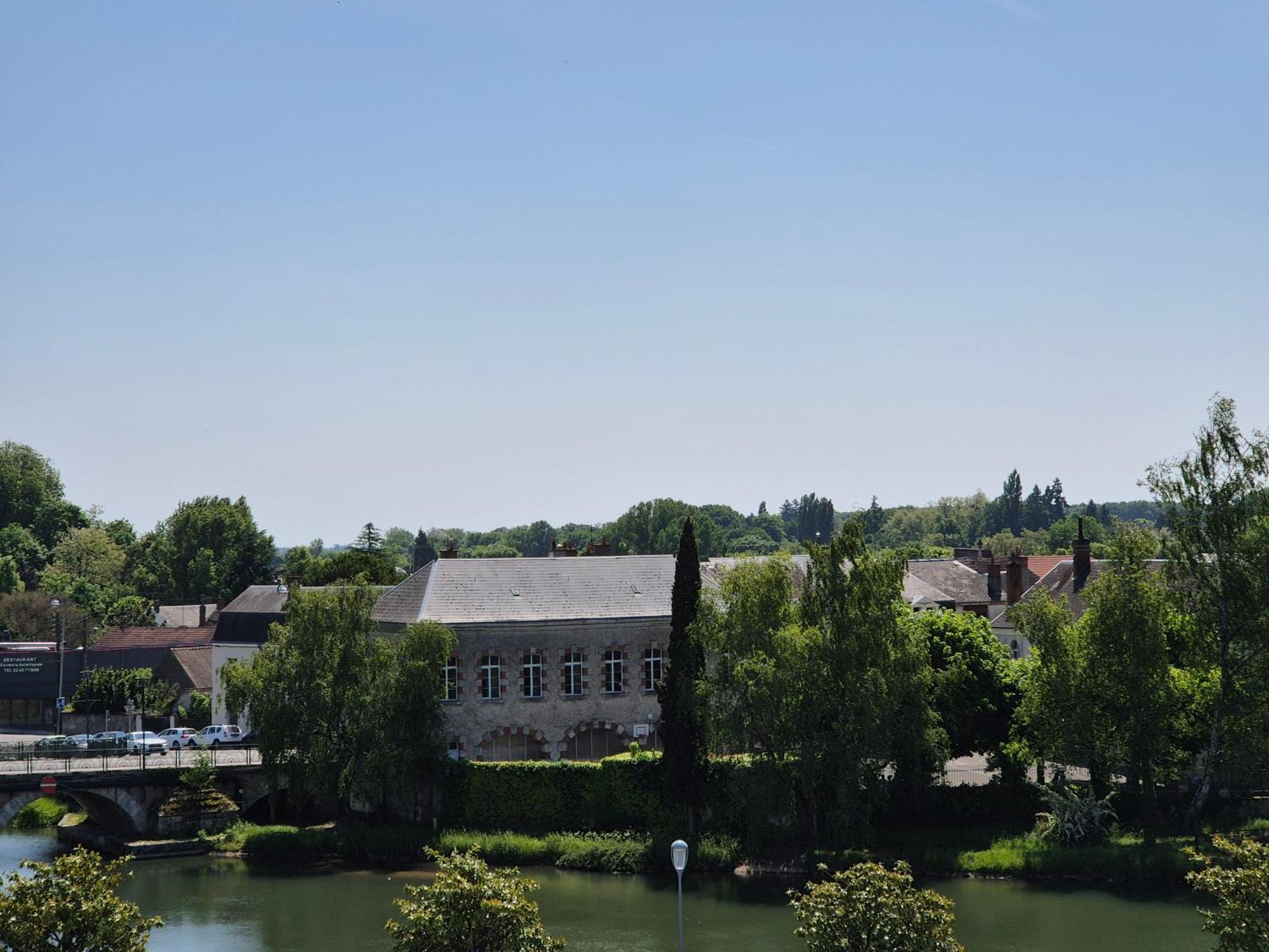 Arche Hotel Vierzon Eksteriør bilde