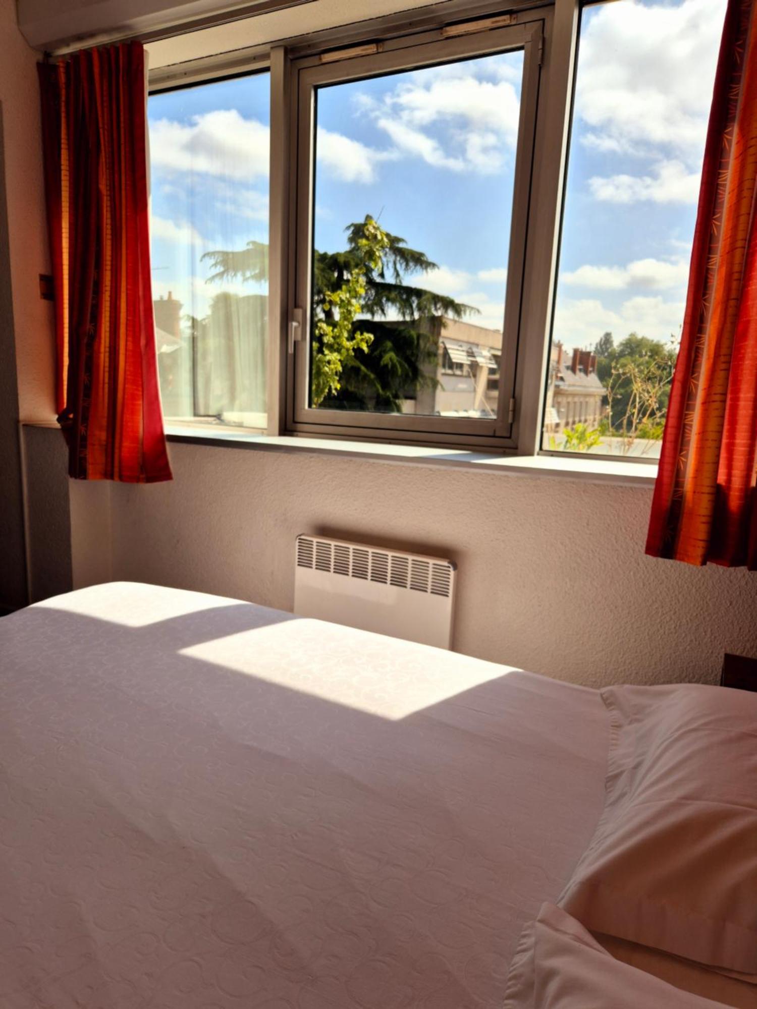 Arche Hotel Vierzon Eksteriør bilde