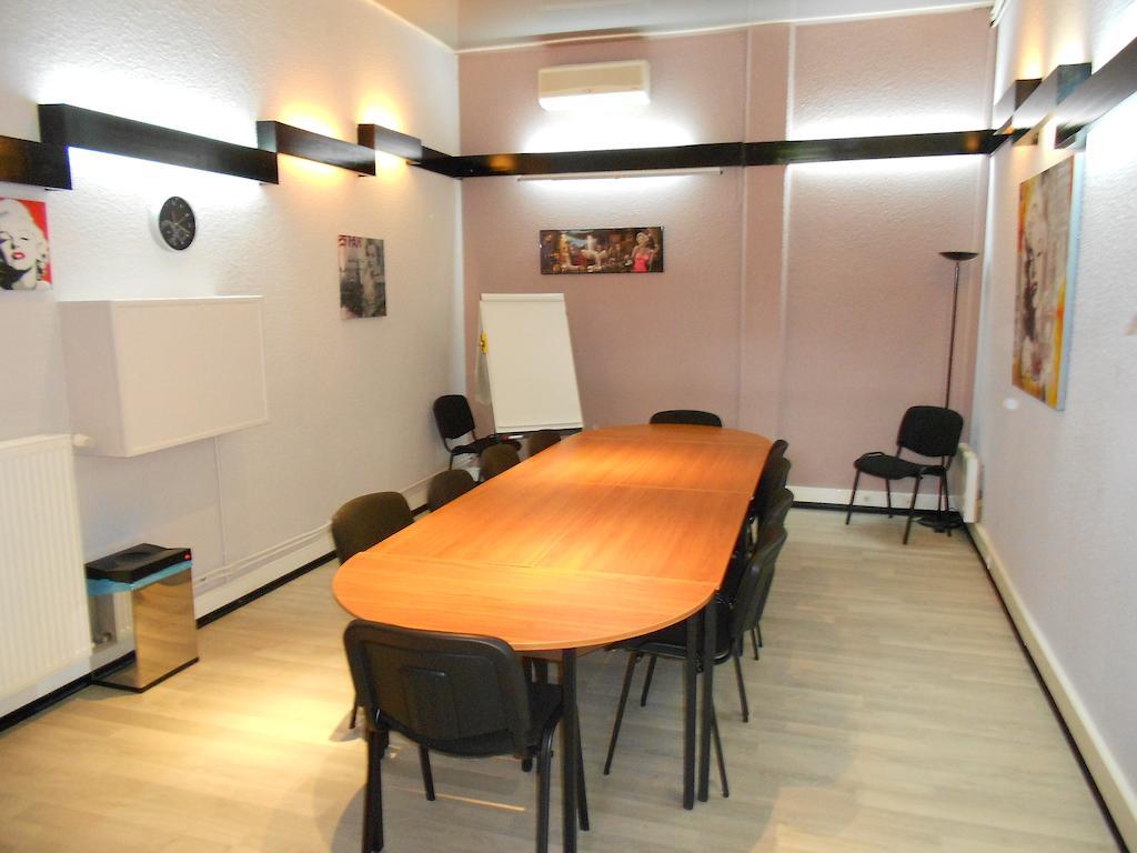 Arche Hotel Vierzon Eksteriør bilde